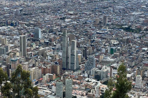 Barrios Bogotá