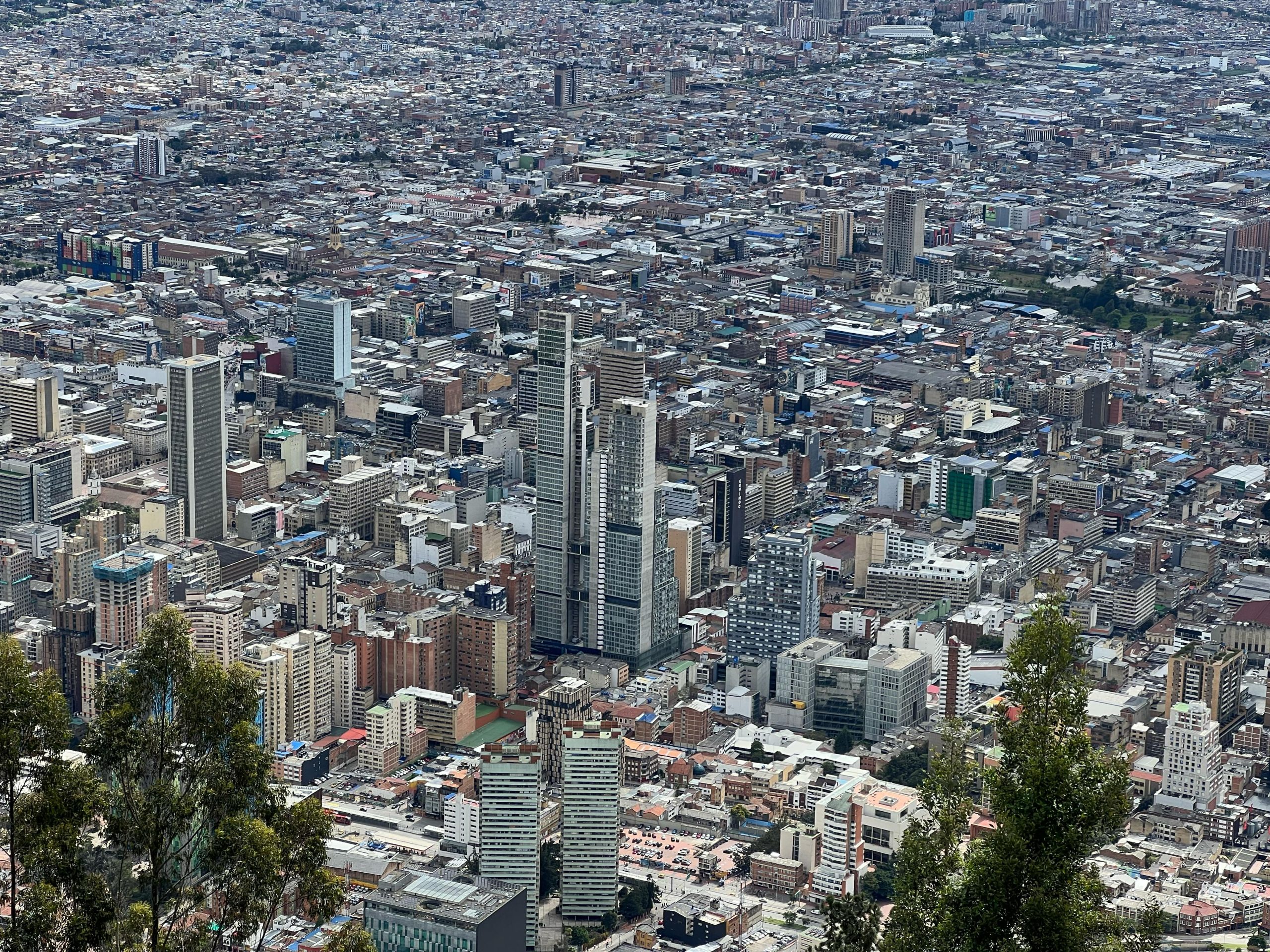 Barrios Bogotá