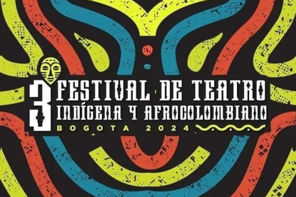 III festival de teatro Indígena y Afrocolombiano