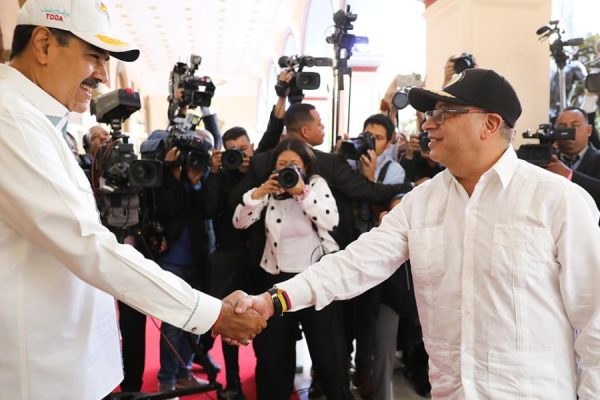 imagen tomada de: https://www.eltiempo.com/politica/gobierno/como-quedan-las-relaciones-de-colombia-con-venezuela-tras-la-sexta-cumbre-de-petro-y-maduro-3332429