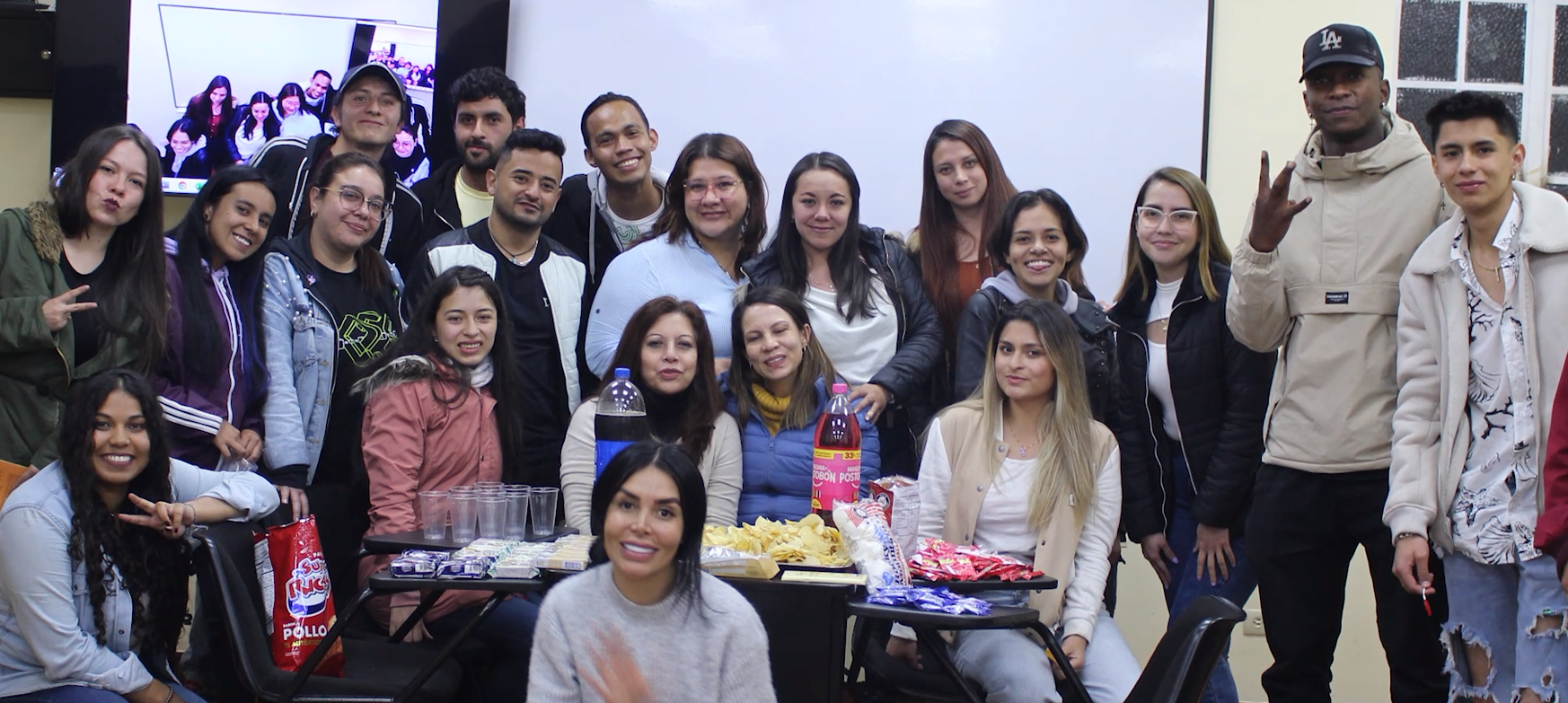 Memorias de la Semana de la Comunicación en la Institución Universitaria de Colombia